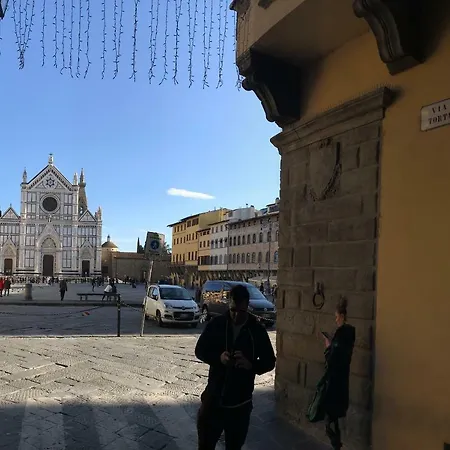 Sweet In Santa Croce Lejlighed Firenze